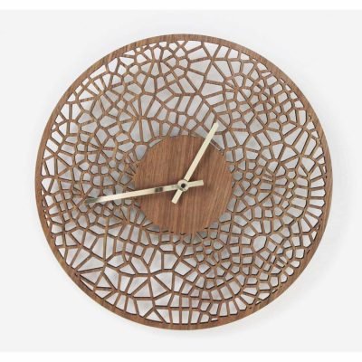 generative wall clock